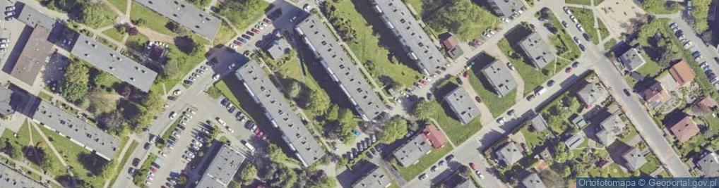 Zdjęcie satelitarne Stapler Import-Teresa Zmarzły