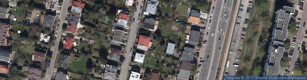 Zdjęcie satelitarne Star Media