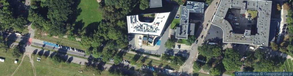 Zdjęcie satelitarne Star Play