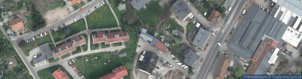 Zdjęcie satelitarne Star-Pol Barbara Zabielska