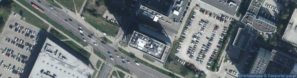 Zdjęcie satelitarne Star Telecom