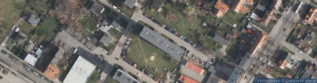 Zdjęcie satelitarne Stara Gwardia Michał Siwiec