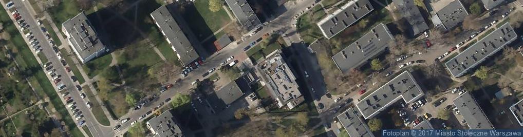 Zdjęcie satelitarne Starchoice