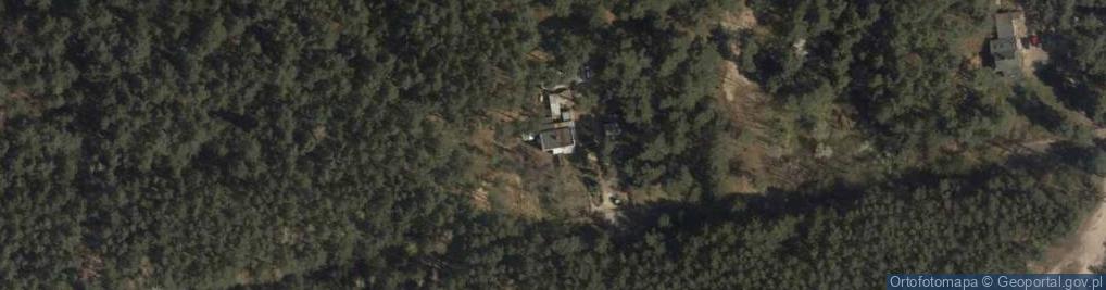 Zdjęcie satelitarne Stardi Wojtala w Rogoziński K J Mełkoumov A Zarzecki J w