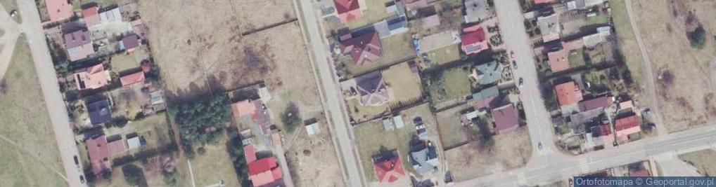 Zdjęcie satelitarne Stark Tomasz Niedbała