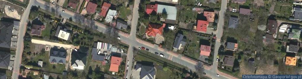 Zdjęcie satelitarne Starling Usługi Doradcze