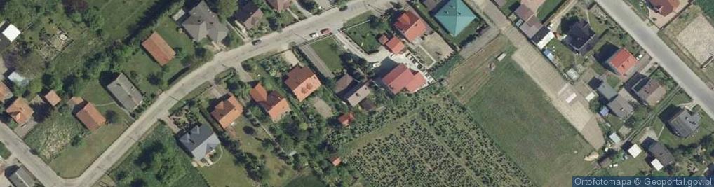 Zdjęcie satelitarne Starmach i., Syców