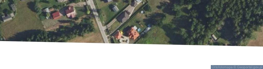 Zdjęcie satelitarne Starmar Urszula Marchwiak