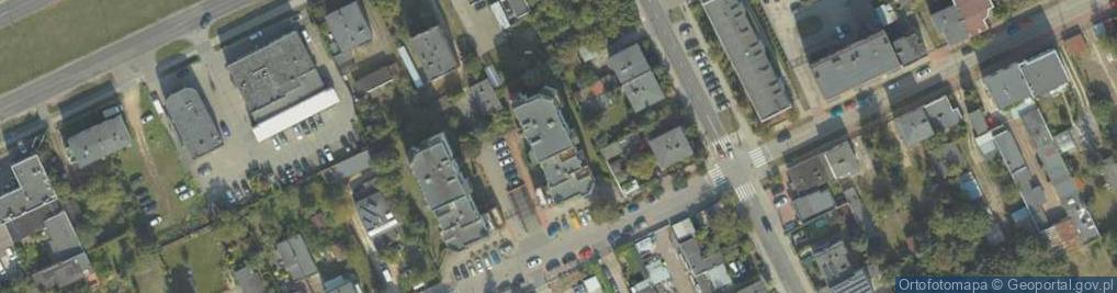 Zdjęcie satelitarne Starmed Henryk Narloch