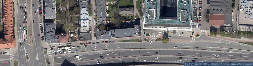 Zdjęcie satelitarne Starnet Telecom