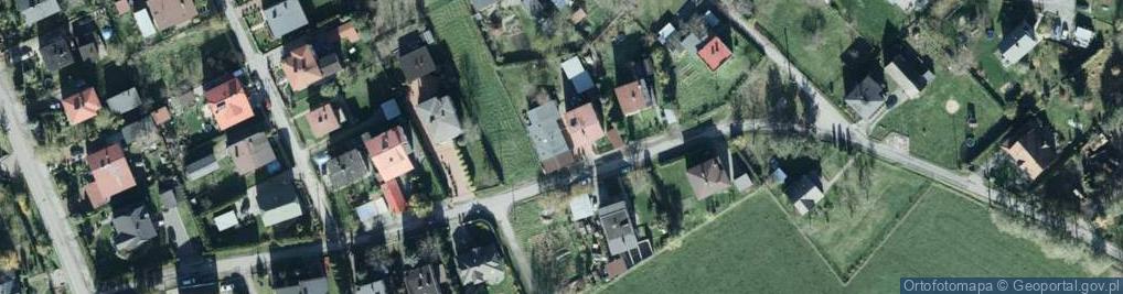 Zdjęcie satelitarne Staroń Bogdan Bar Bogdan