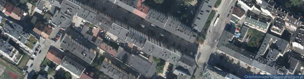 Zdjęcie satelitarne Staropolska Izba Przemysłowo Handlowa