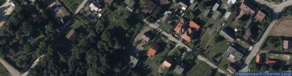Zdjęcie satelitarne Staros Jacek P.P.H.U.J.M.K