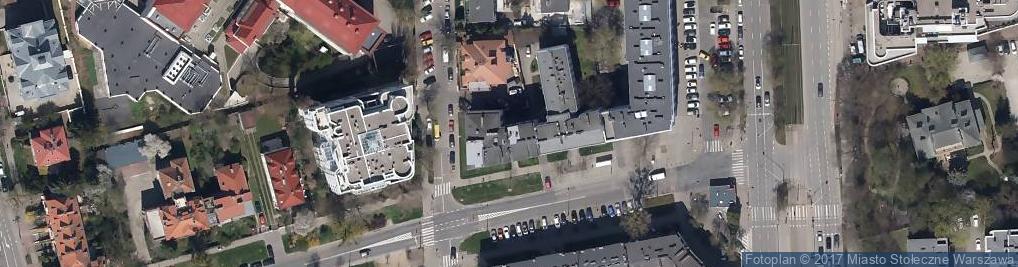 Zdjęcie satelitarne Start 2 Majewski Ireneusz Dałek Jolanta