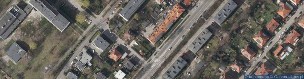 Zdjęcie satelitarne Start Beata Witczak