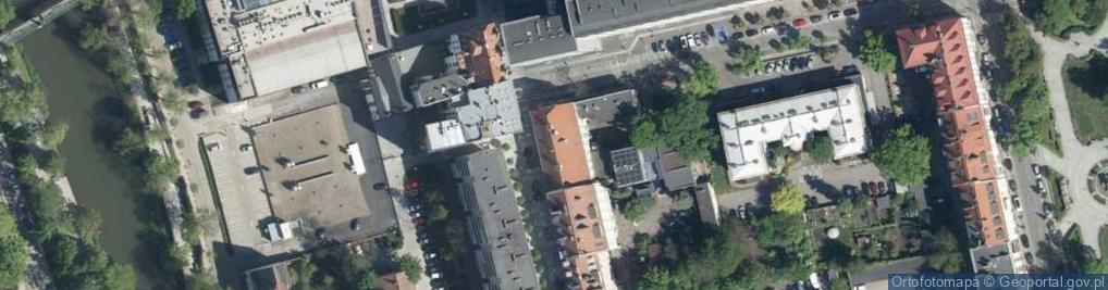 Zdjęcie satelitarne Startpraca PL