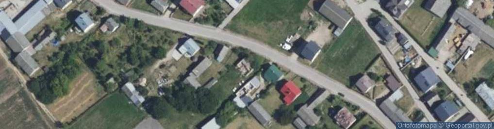 Zdjęcie satelitarne Start