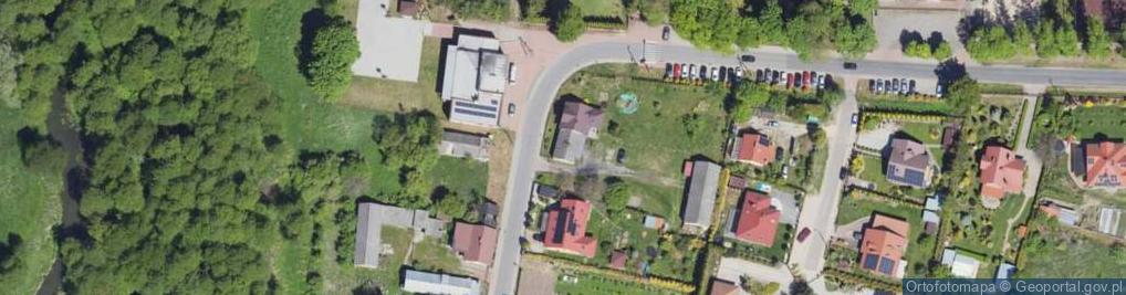 Zdjęcie satelitarne Stasiak Baranowski Jakubowska Jankowska Lekarze