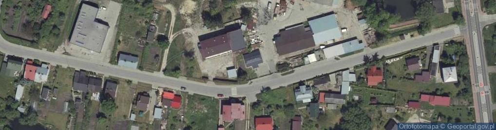 Zdjęcie satelitarne Stasiak Kazimierz Auto Market