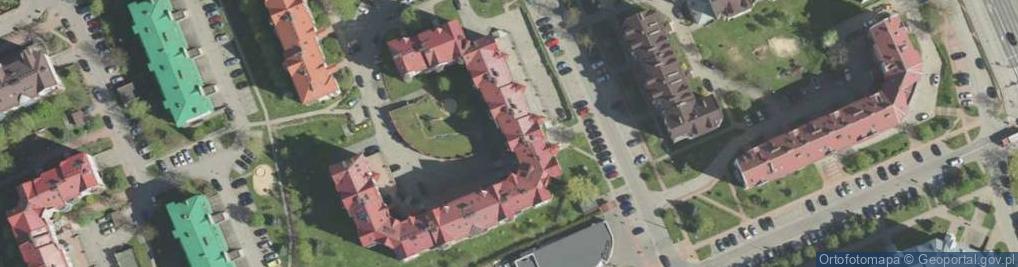 Zdjęcie satelitarne Stasiulevich Aliaksei Przedsiębiorstwo Wielobranżowe PoliBit