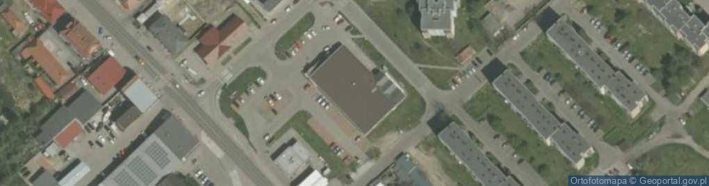 Zdjęcie satelitarne Stasz Kamila Maria Firma Handlowo Usługowa Krzyś
