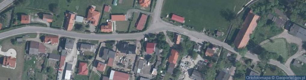 Zdjęcie satelitarne Staszczak P., Cesarzowice