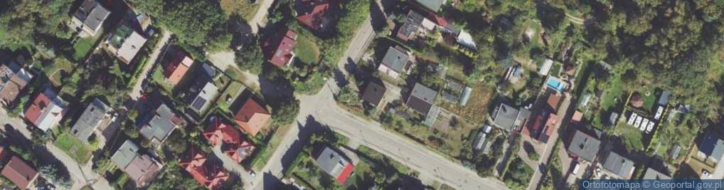 Zdjęcie satelitarne Staszczyk Meble Tomasz Staszczyk