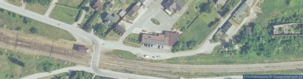 Zdjęcie satelitarne Staszewski Tadeusz Przedsiębiorstwo Handlowo-Usługowe