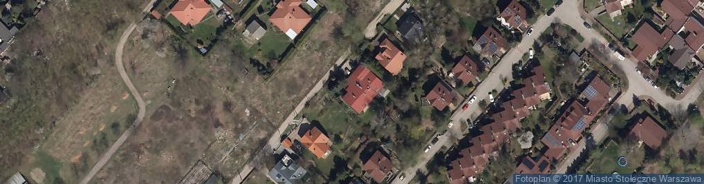 Zdjęcie satelitarne Staszewski