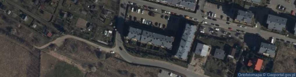 Zdjęcie satelitarne Stat Bud Usługi Monterskie Kadłubów Okrętowych