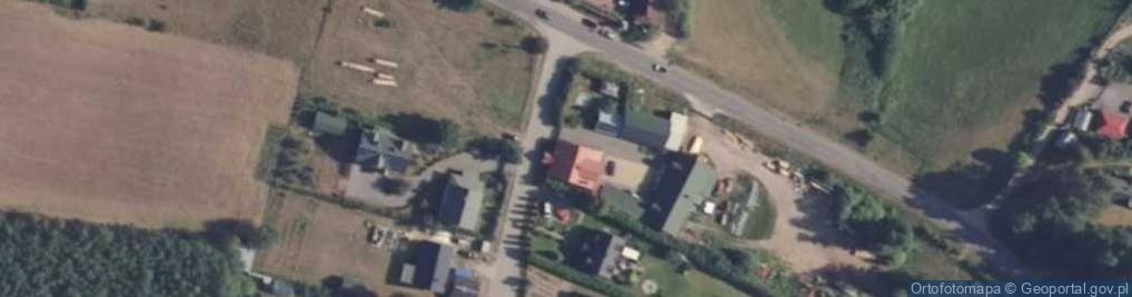 Zdjęcie satelitarne Statkiewicz Bronisław