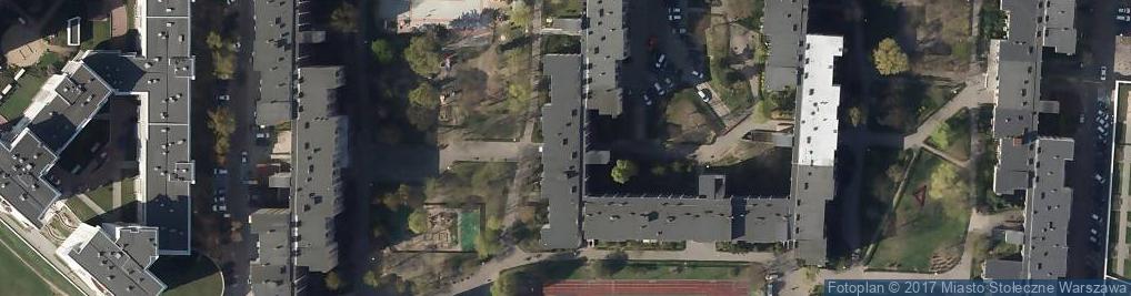 Zdjęcie satelitarne Status Impex