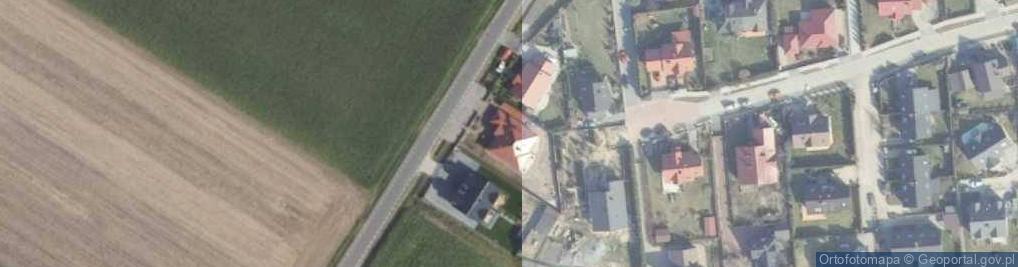 Zdjęcie satelitarne Staudt Rafał PHU Auto Gama