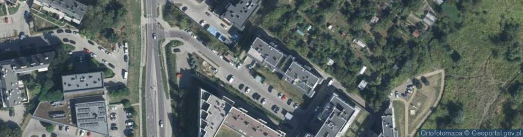 Zdjęcie satelitarne Stawecki Robert