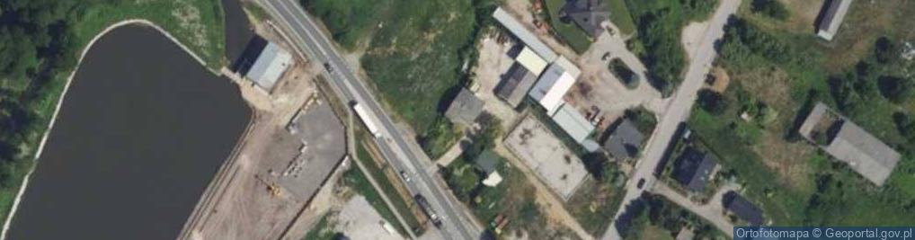 Zdjęcie satelitarne Stawicki Henryk Stawicki Marian