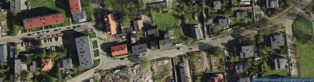 Zdjęcie satelitarne Stawiński Adam Art Vitra