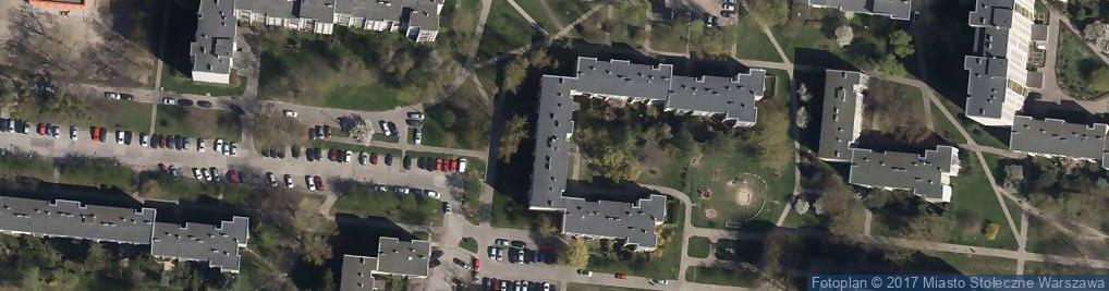 Zdjęcie satelitarne Stawir Ślusarstwo Remonty Budowlane