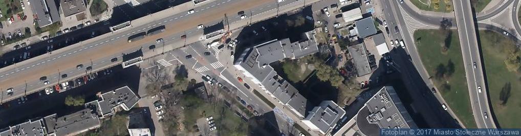 Zdjęcie satelitarne Stawpol