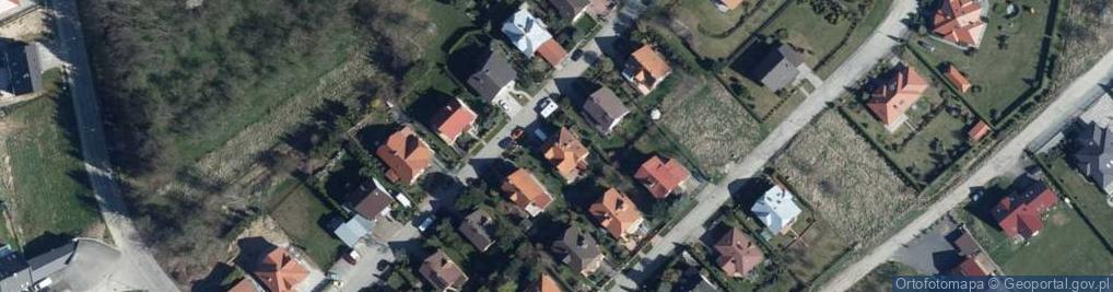 Zdjęcie satelitarne Stawros Firma Handlowo-Usługowa Stawiarz Waldemar