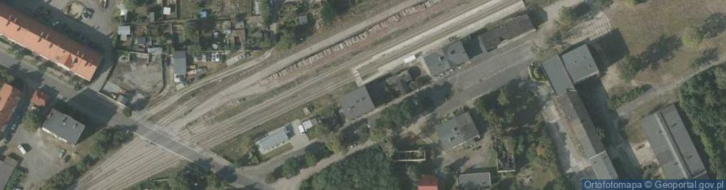 Zdjęcie satelitarne STB Frank Steinmetz