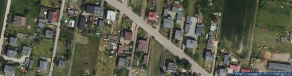 Zdjęcie satelitarne Stbnet Marcin Wons