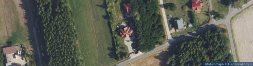 Zdjęcie satelitarne STD Jarosław Dąbrowski, STD Jarosław Dąbrowski