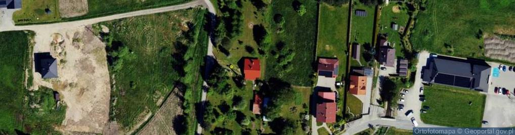 Zdjęcie satelitarne STD Krzysztof Gabrych