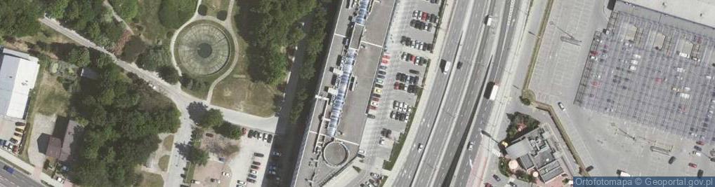 Zdjęcie satelitarne Stdg Strassentransport Dispositions Gmbh Oddział w Polsce