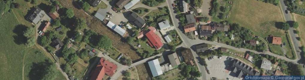Zdjęcie satelitarne Ste Fix Car Stefan Kulaszko