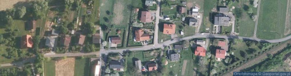 Zdjęcie satelitarne Stebel Adam Firma Usługowo-Handlowa Stebel