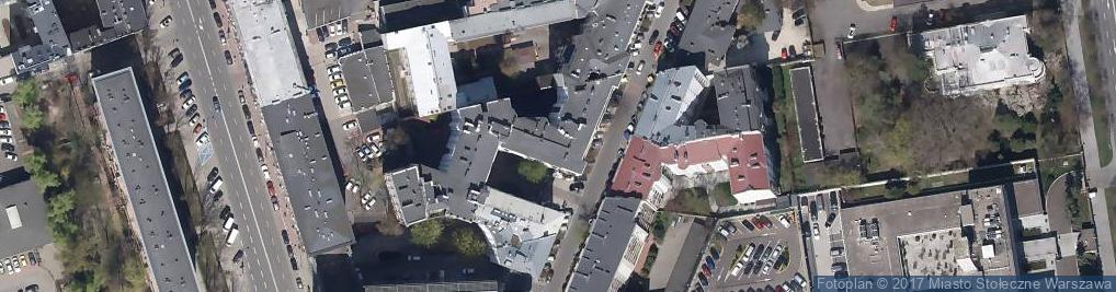 Zdjęcie satelitarne Stec Konsulting