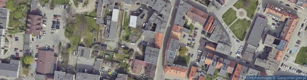 Zdjęcie satelitarne Steć Mariusz Foto-Labor