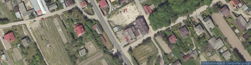 Zdjęcie satelitarne Stec Wiesław As Lubelska Grupa Rajdowa