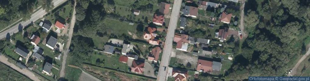 Zdjęcie satelitarne Stechbud MGR Inż